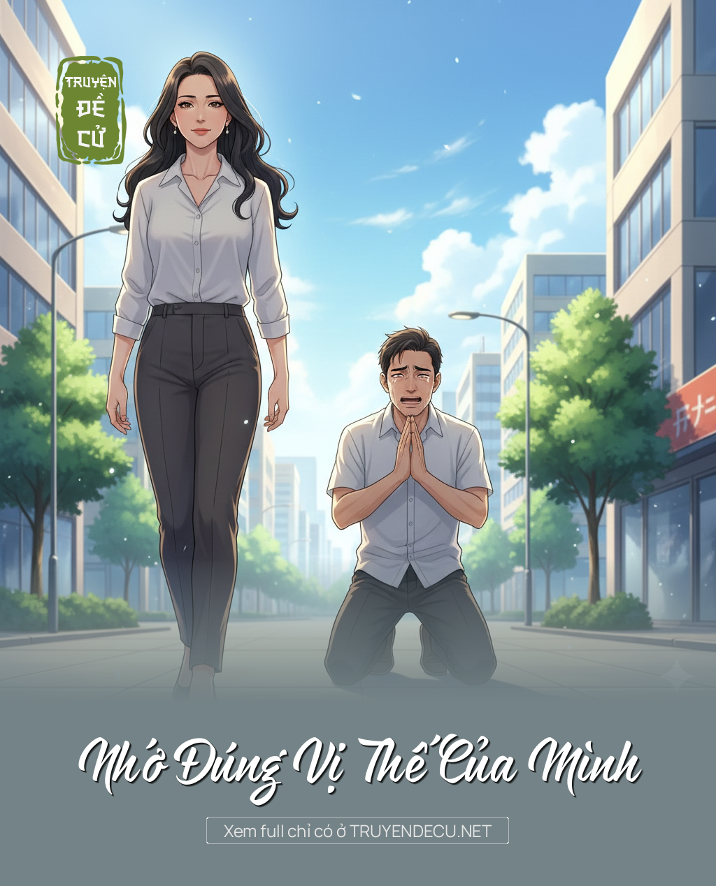 Nhớ Đúng Vị Thế Của Mình