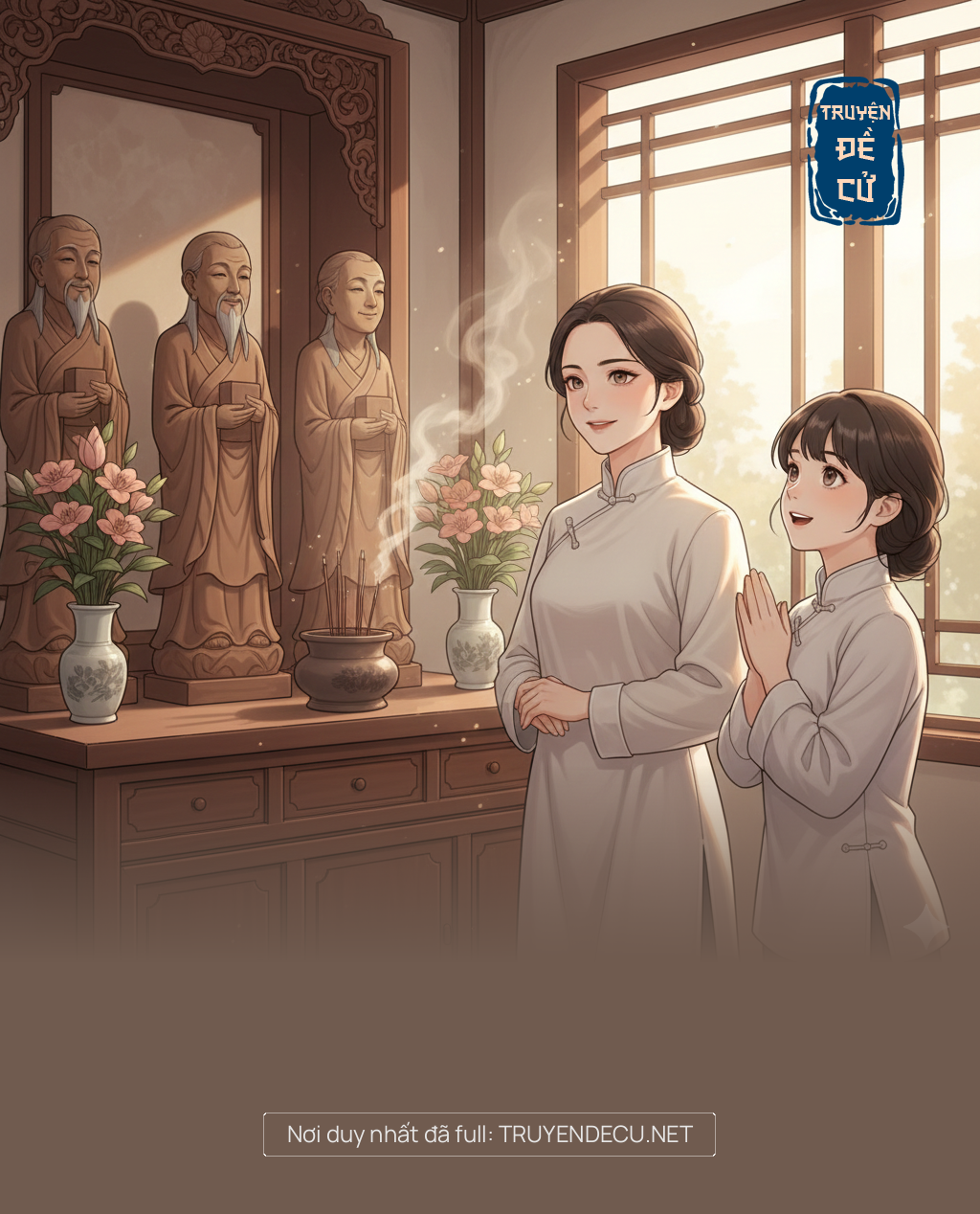 
                            Sau Khi Nhìn Thấy Bình Luận Bay, Tôi Đã Bán Luôn Tượng Thần Tổ Truyền