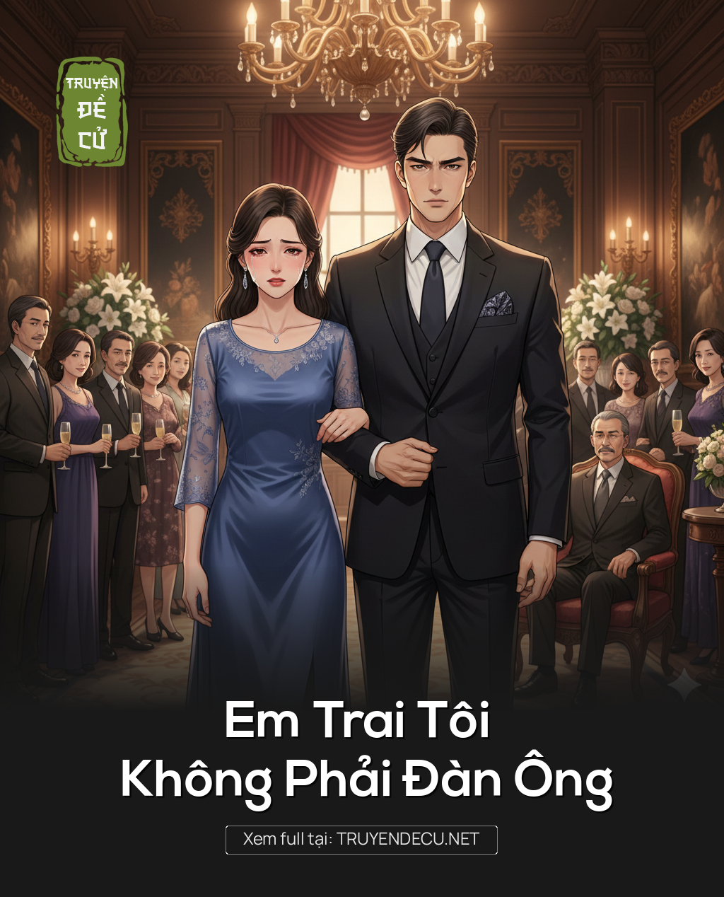 Em Trai Tôi Không Phải Đàn Ông