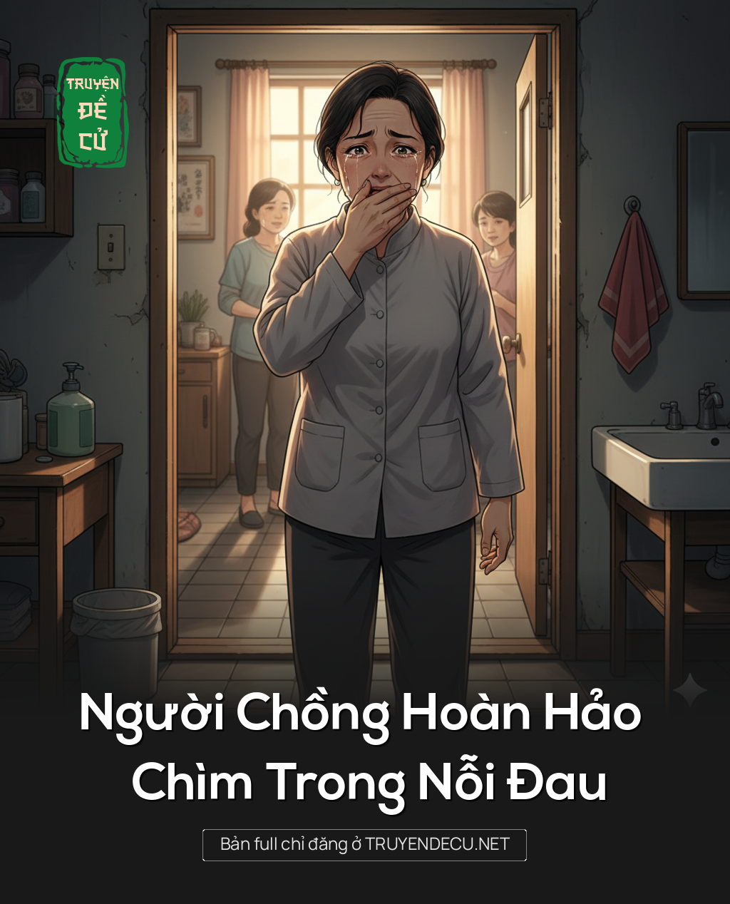
                            Người Chồng Hoàn Hảo Chìm Trong Nỗi Đau