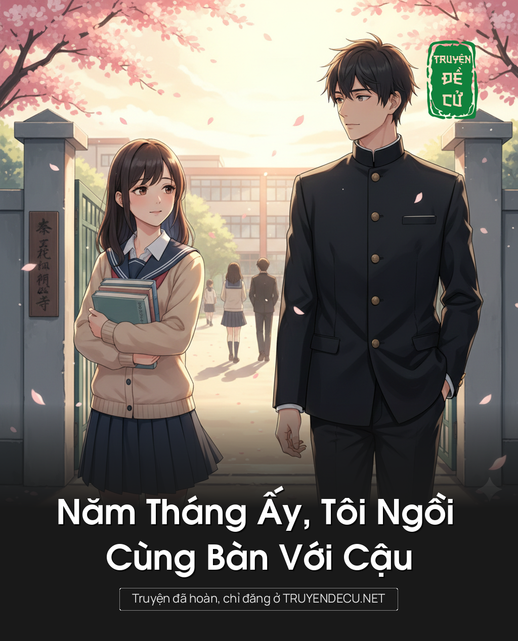 
                            Năm Tháng Ấy, Tôi Ngồi Cùng Bàn Với Cậu