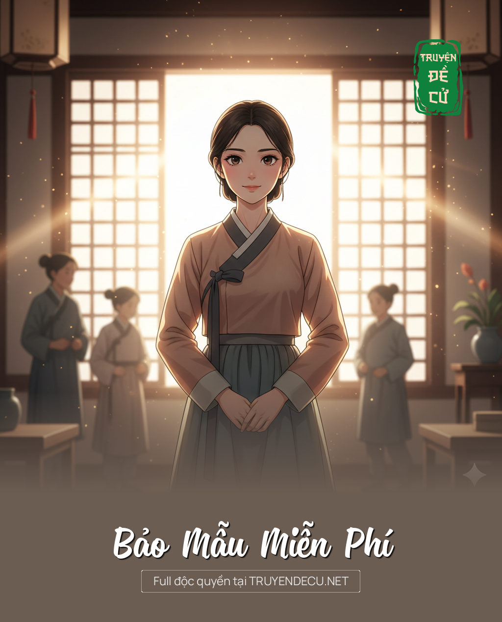 Bảo Mẫu Miễn Phí