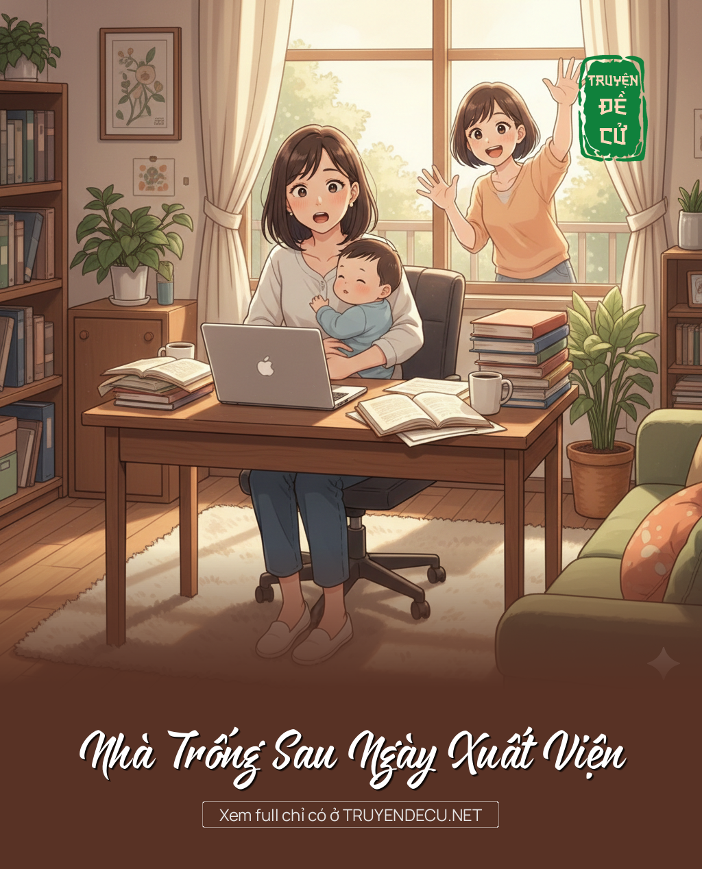 
                            Nhà Trống Sau Ngày Xuất Viện