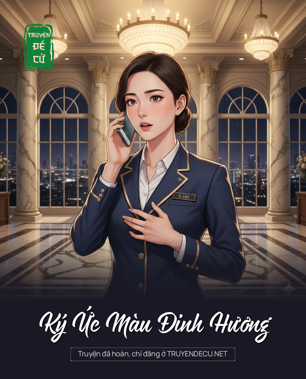 
                            Ký Ức Màu Đinh Hương