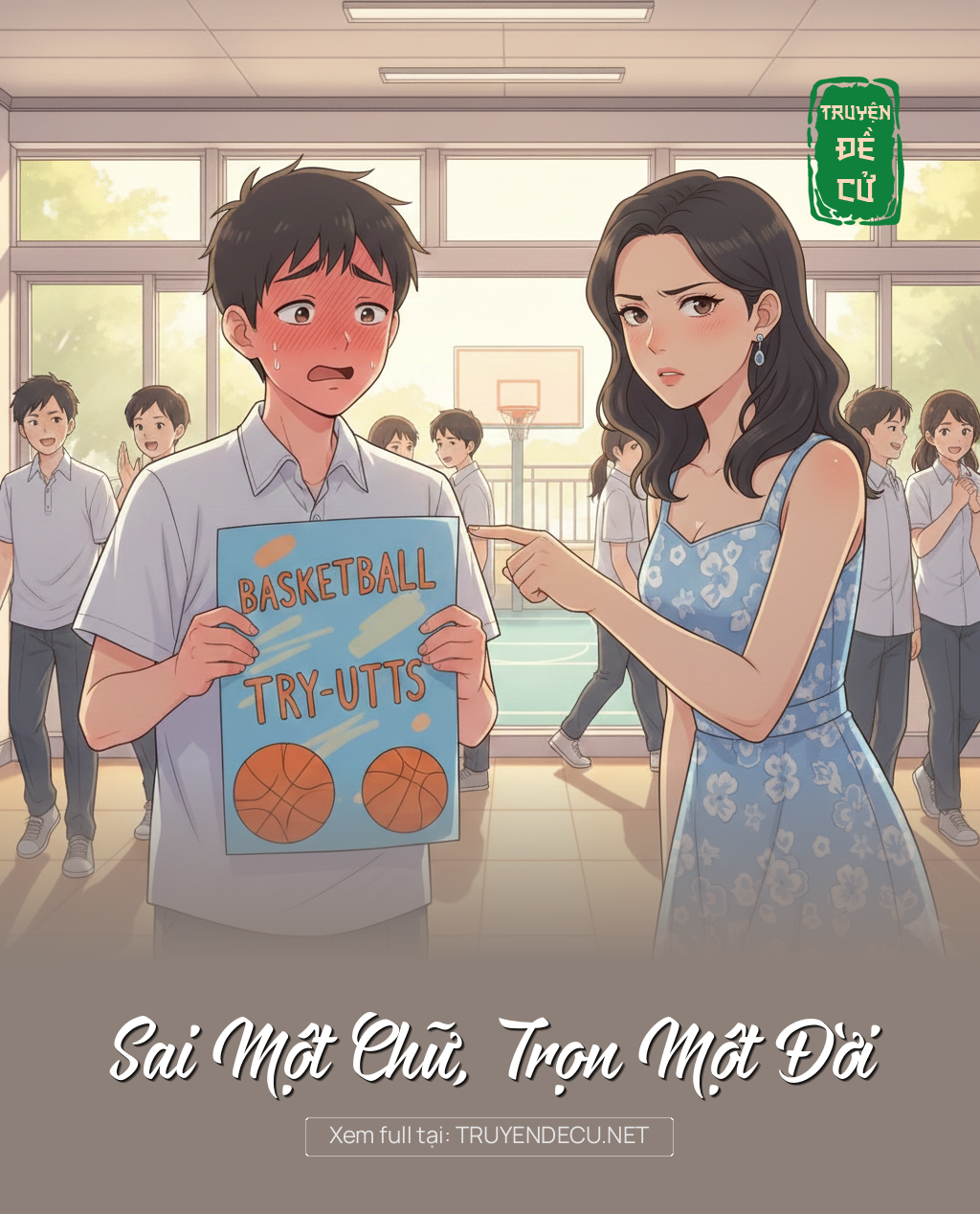 
                            Sai Một Chữ, Trọn Một Đời