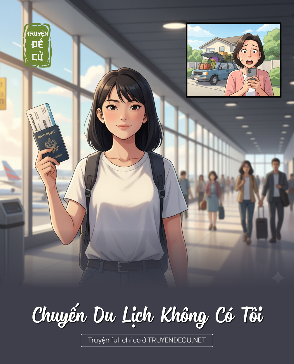 
                            Chuyến Du Lịch Không Có Tôi
