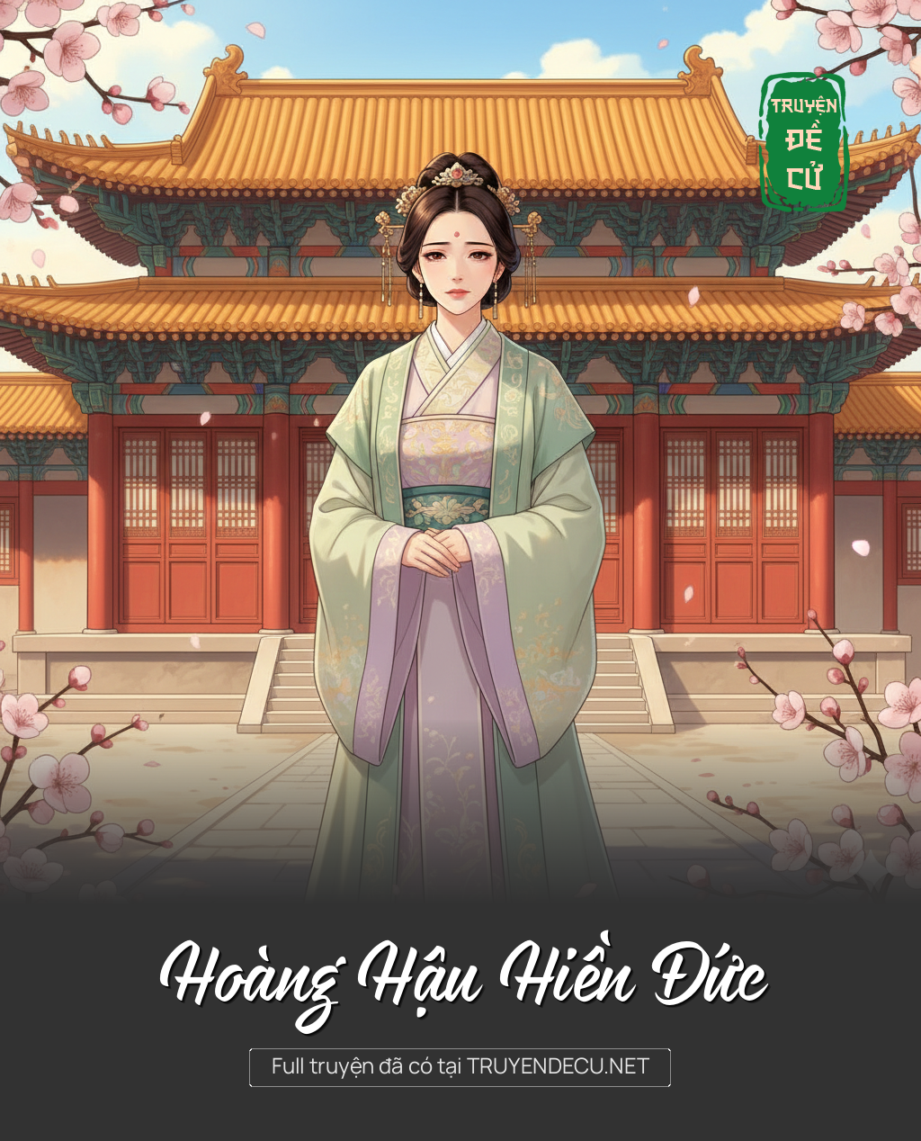 
                            Hoàng Hậu Hiền Đức