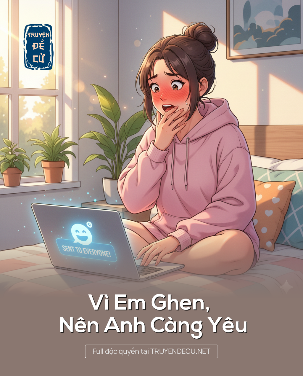 Vì Em Ghen, Nên Anh Càng Yêu