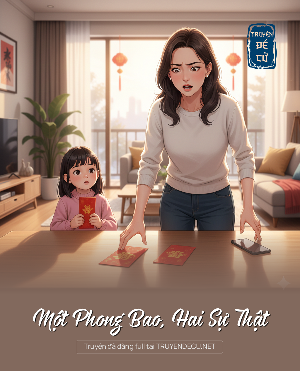 
                            Một Phong Bao, Hai Sự Thật