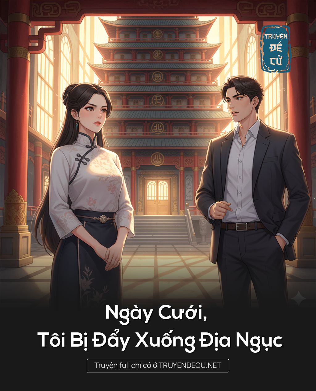 Ngày Cưới, Tôi Bị Đẩy Xuống Địa Ngục