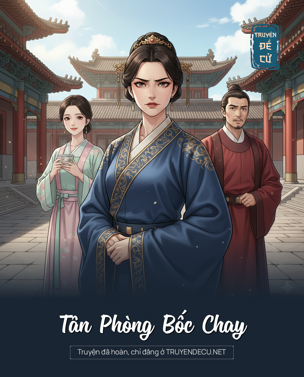 Tân Phòng Bốc Chay
