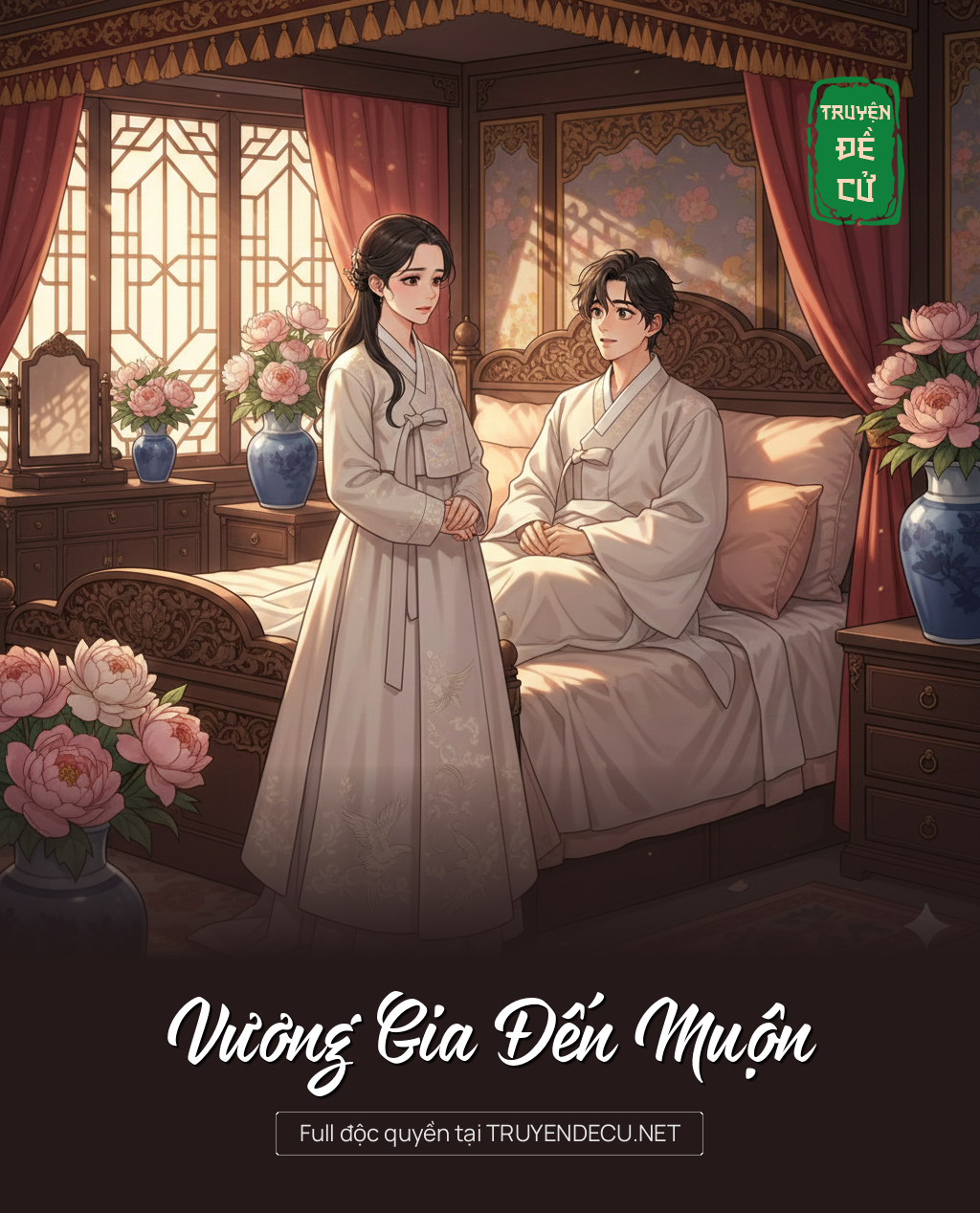 Vương Gia Đến Muộn