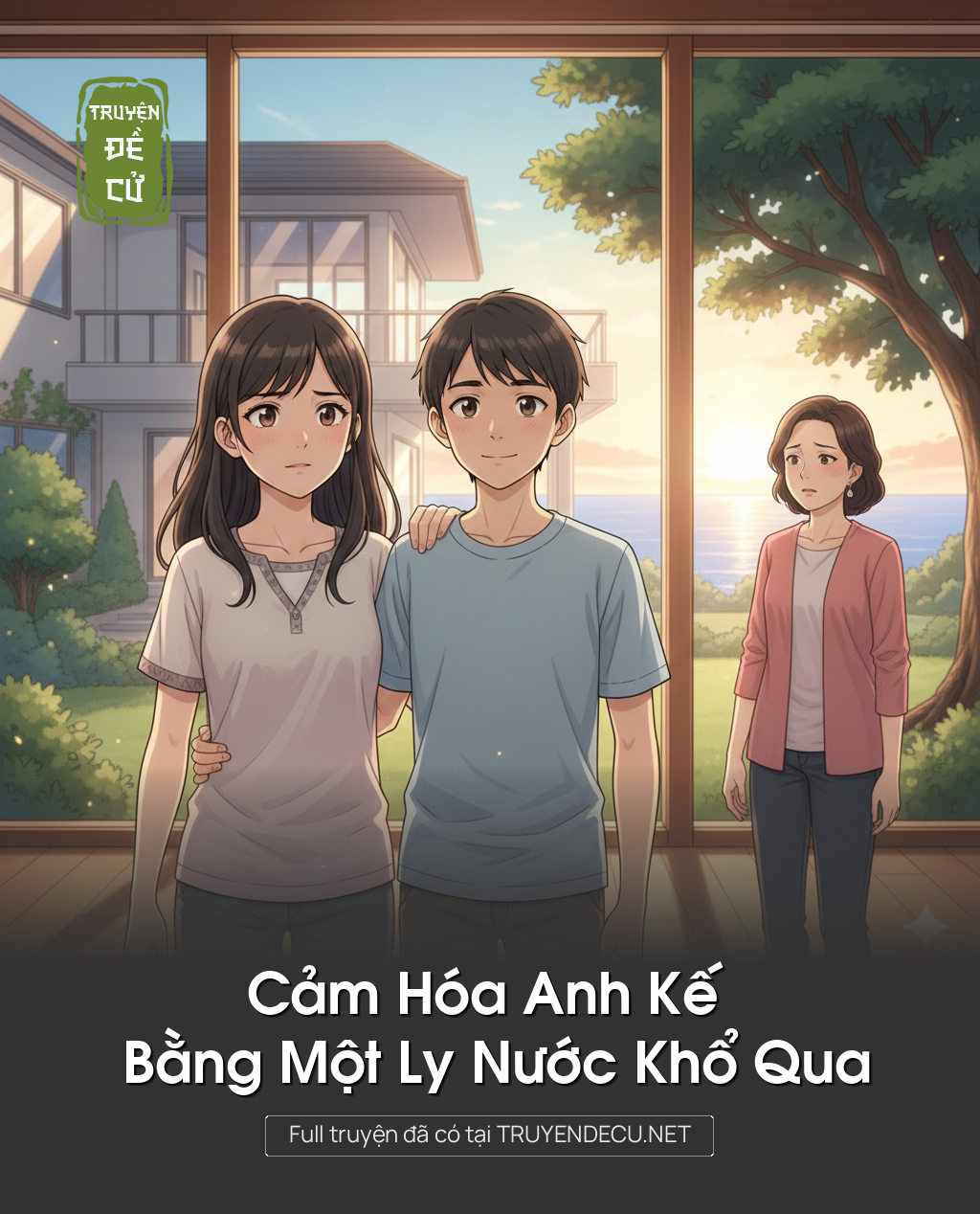 
                            Cảm Hóa Anh Kế Bằng Một Ly Nước Khổ Qua