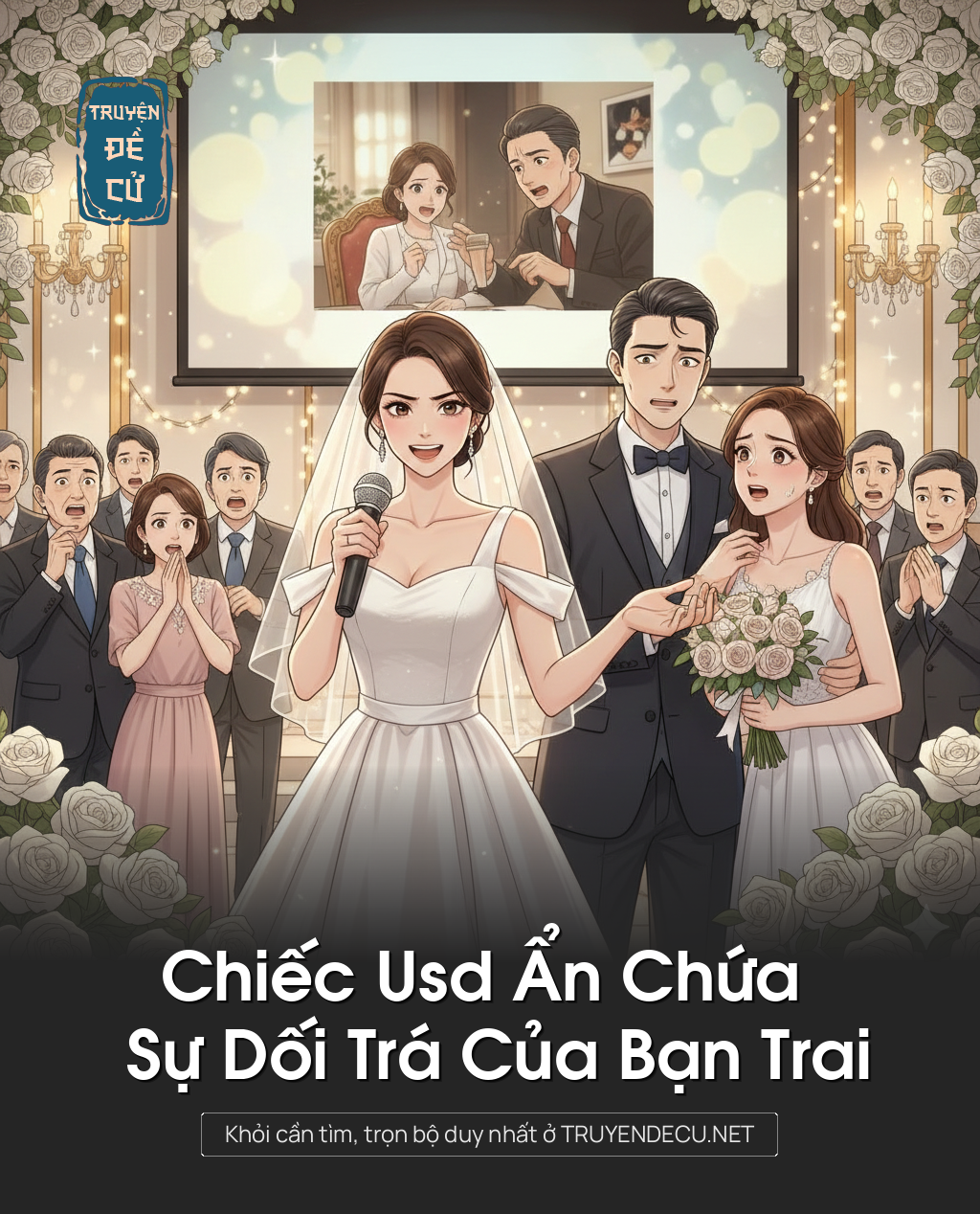 
                            Chiếc Usd Ẩn Chứa Sự Dối Trá Của Bạn Trai