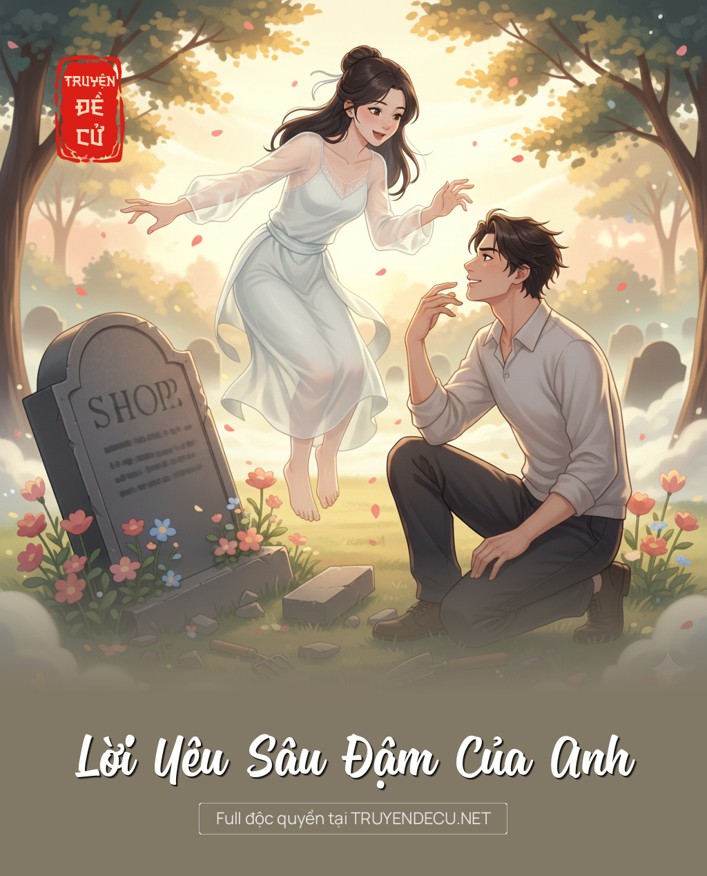
                            Lời Yêu Sâu Đậm Của Anh