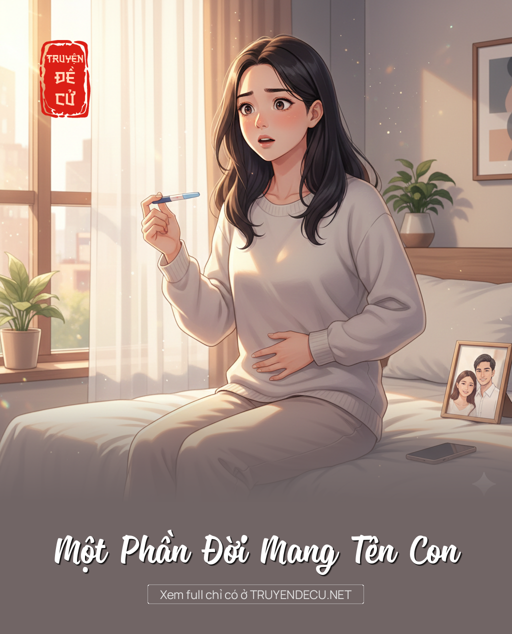 
                            Một Phần Đời Mang Tên Con