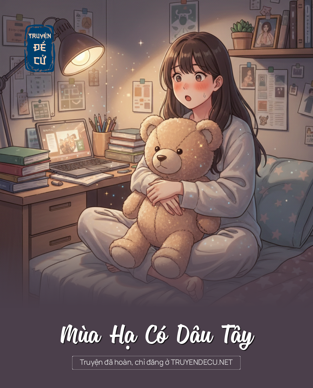 Mùa Hạ Có Dâu Tây