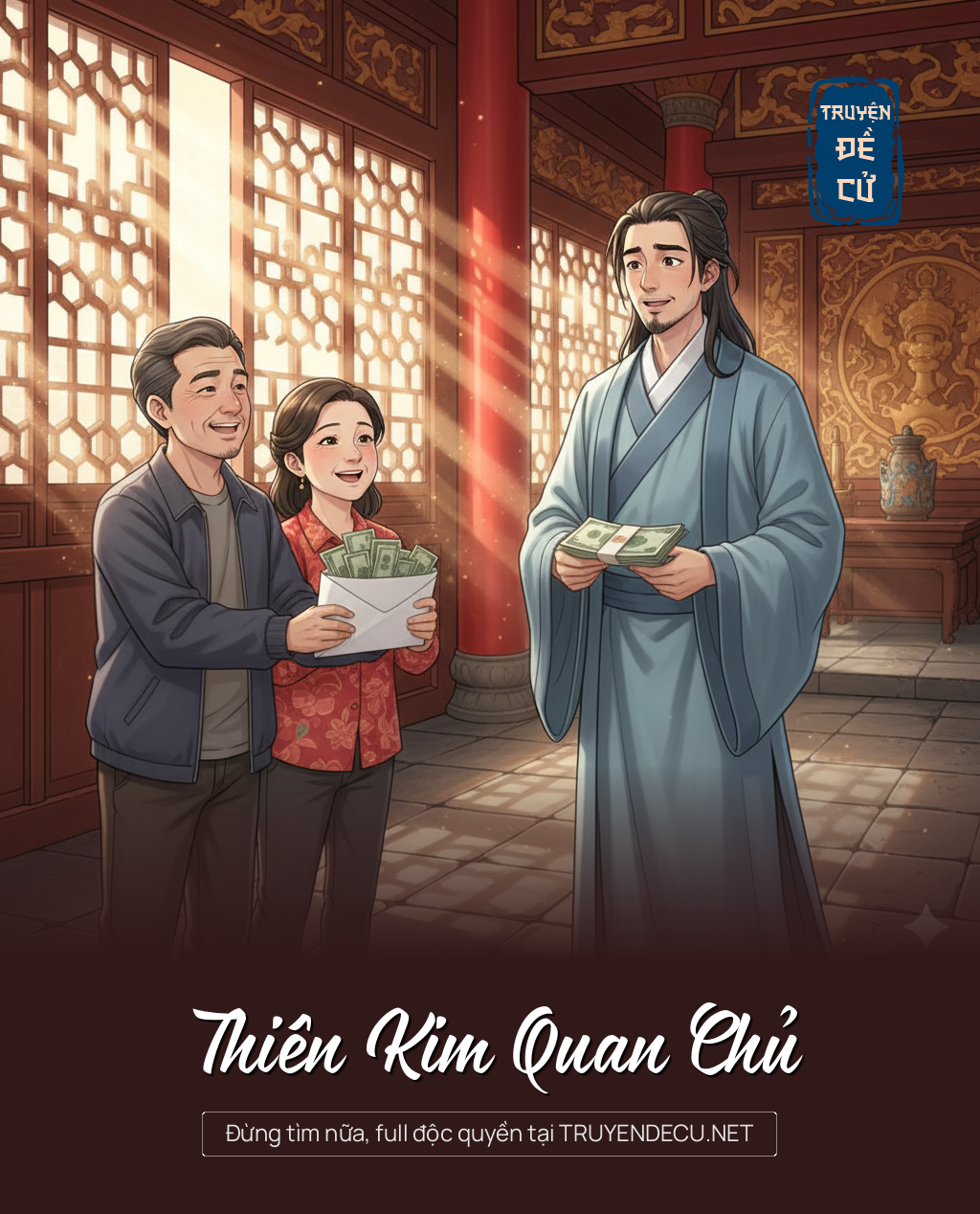 
                            Thiên Kim Quan Chủ