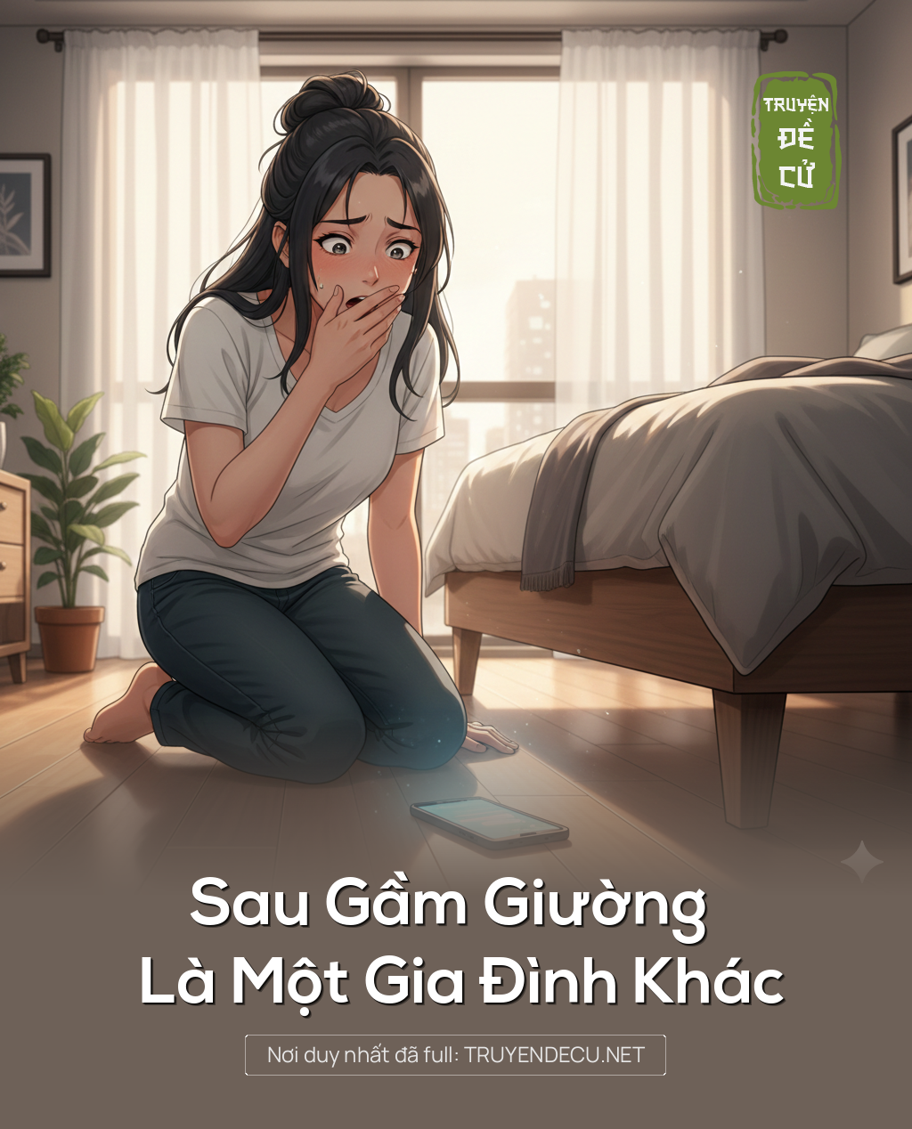 
                            Sau Gầm Giường Là Một Gia Đình Khác