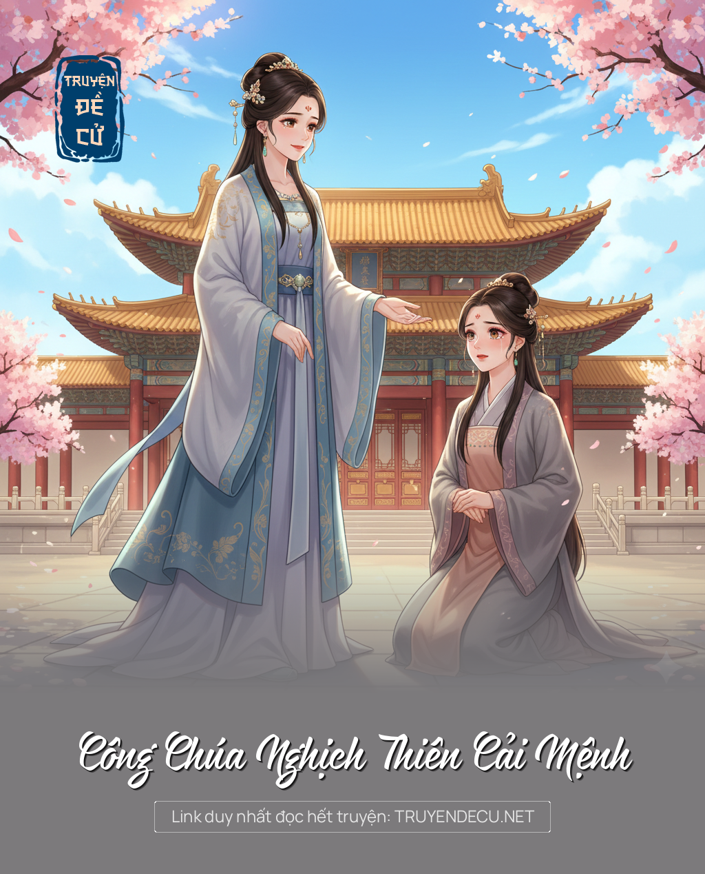 
                            Công Chúa Nghịch Thiên Cải Mệnh