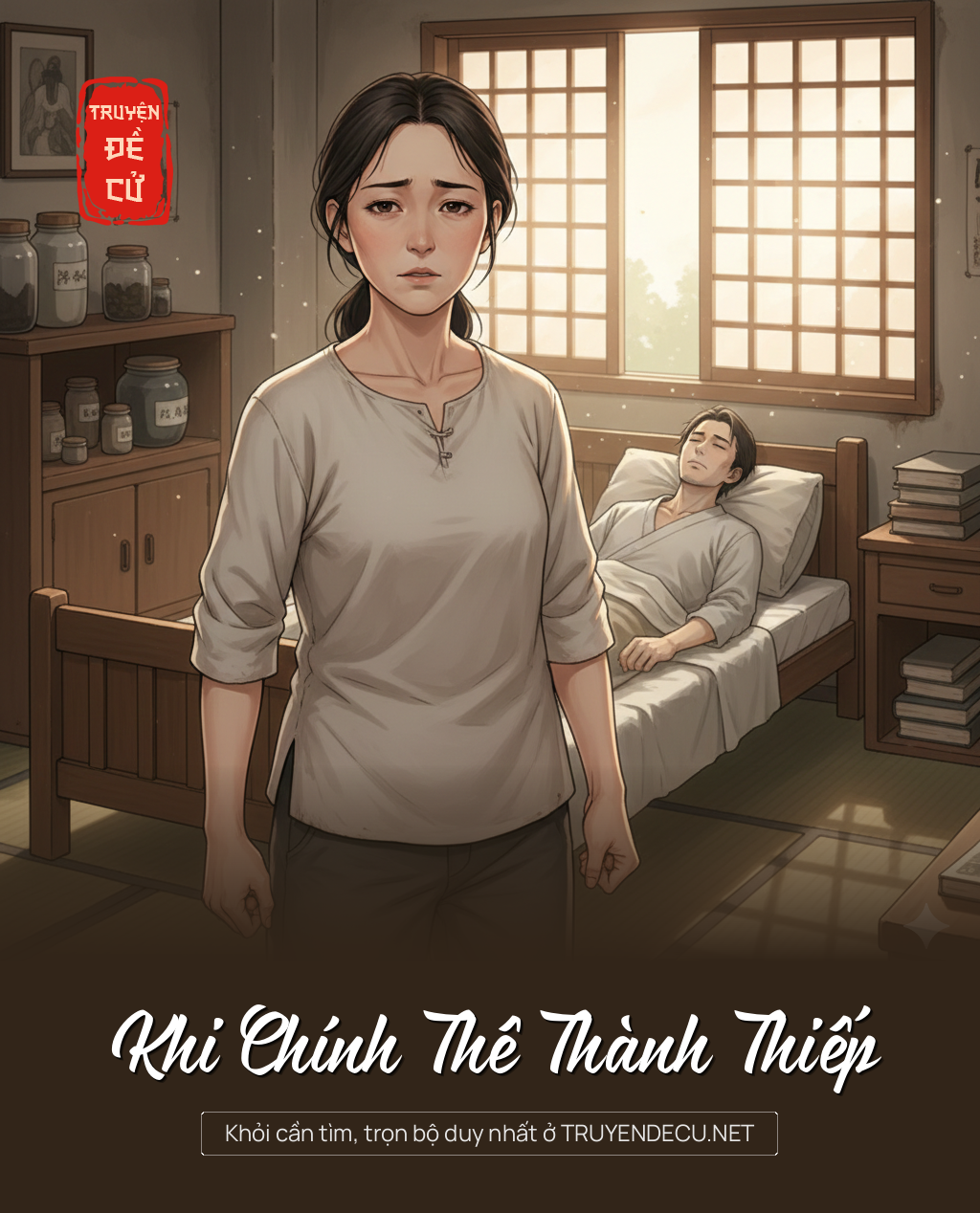 
                            Khi Chính Thê Thành Thiếp