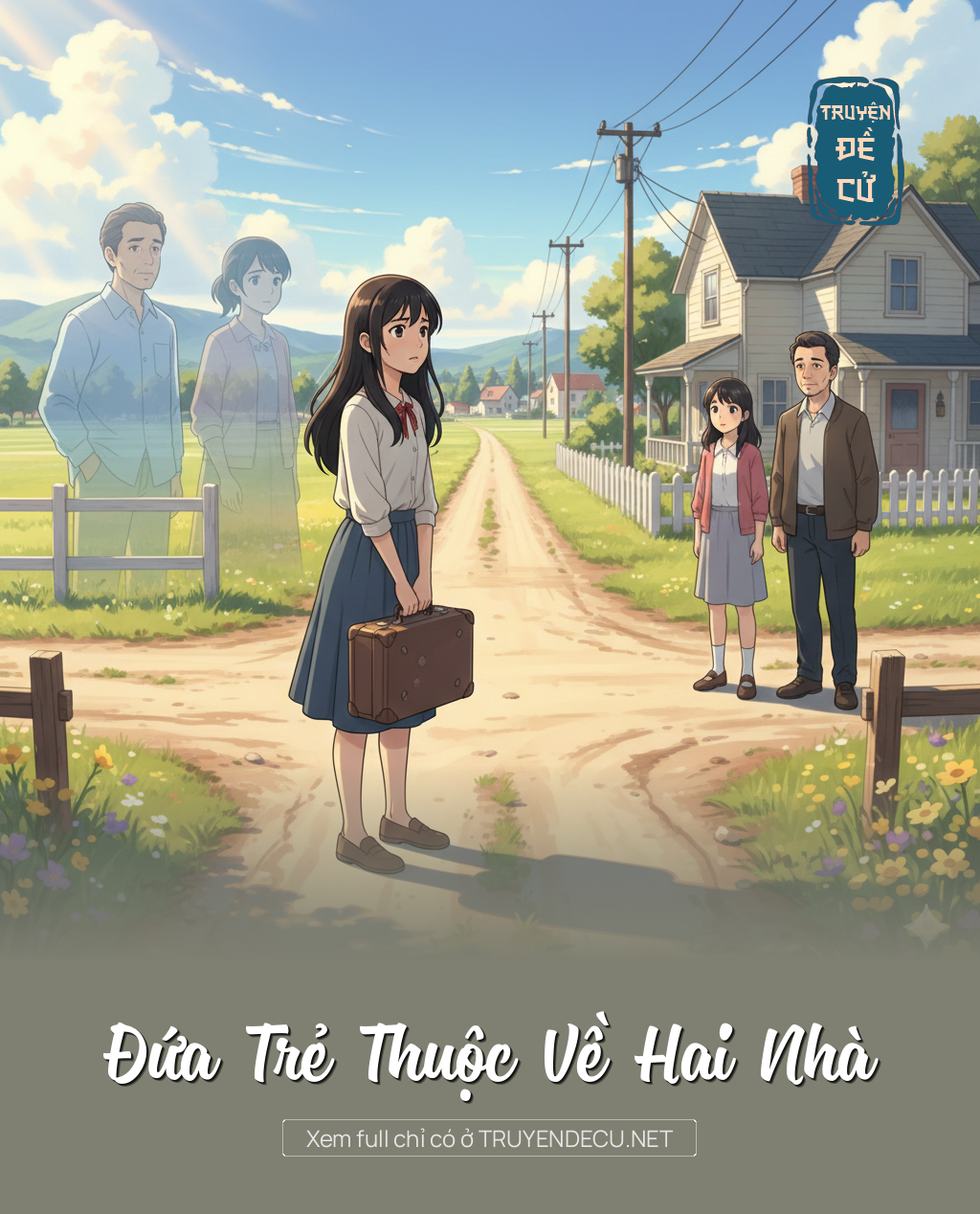 Đứa Trẻ Thuộc Về Hai Nhà