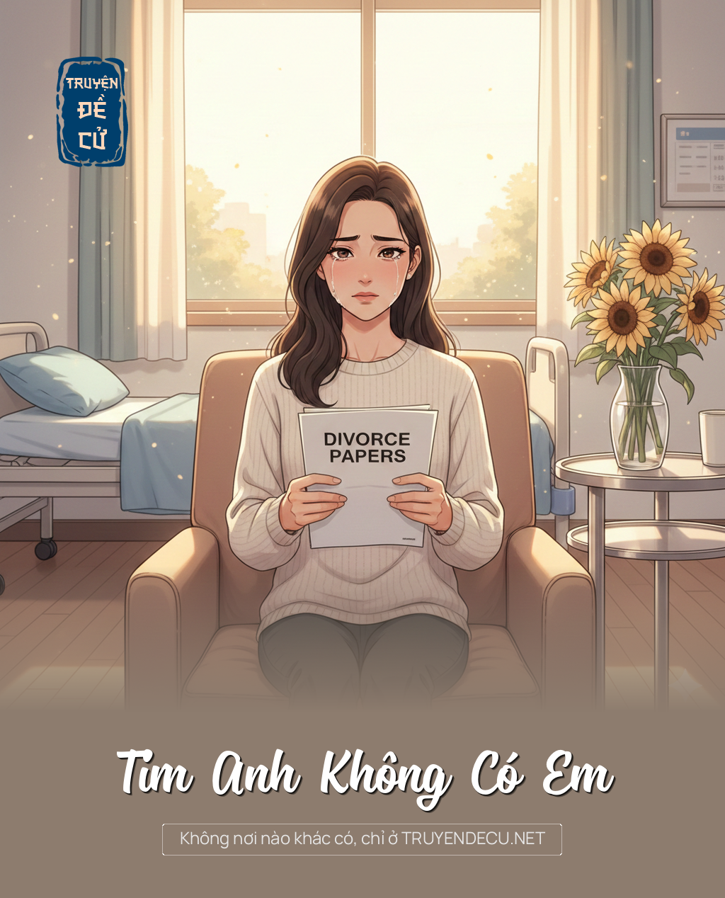 Tim Anh Không Có Em