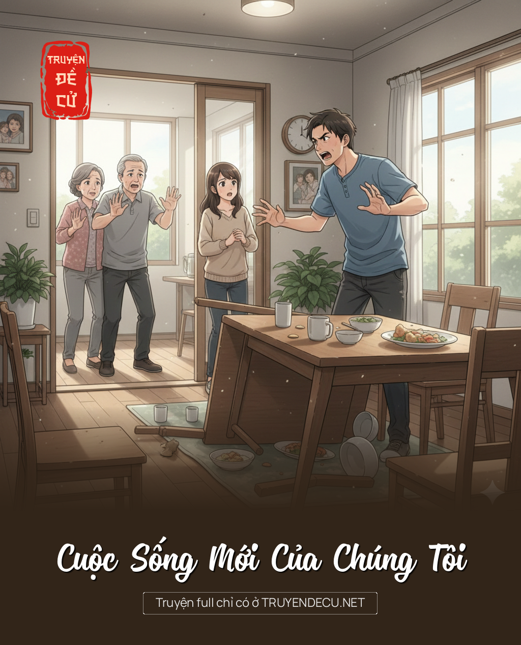 Cuộc Sống Mới Của Chúng Tôi