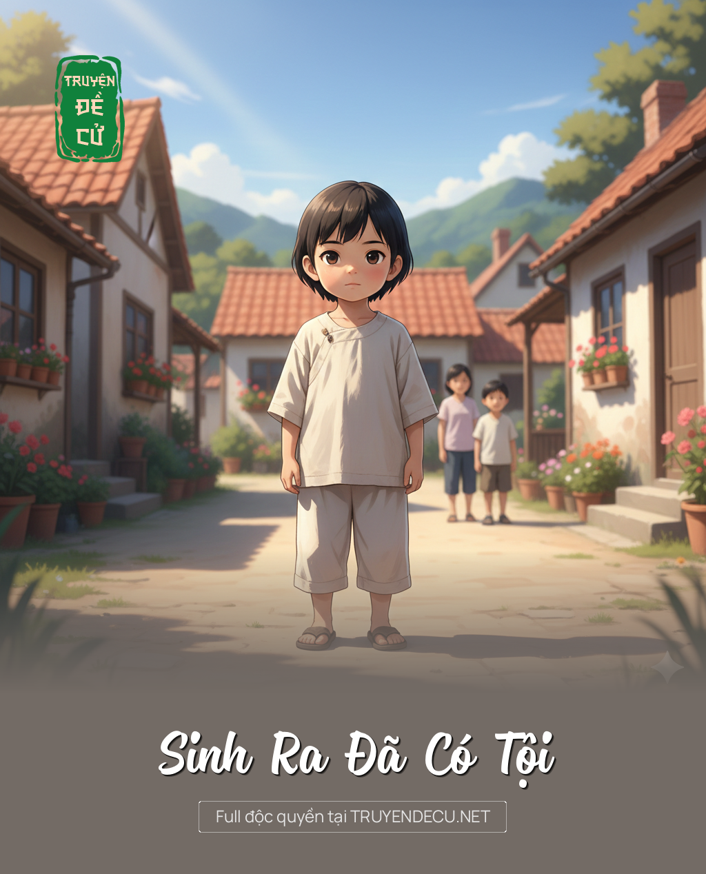Sinh Ra Đã Có Tội