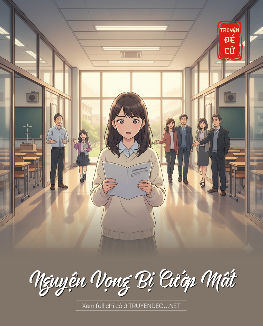 
                            Nguyện Vọng Bị Cướp Mất