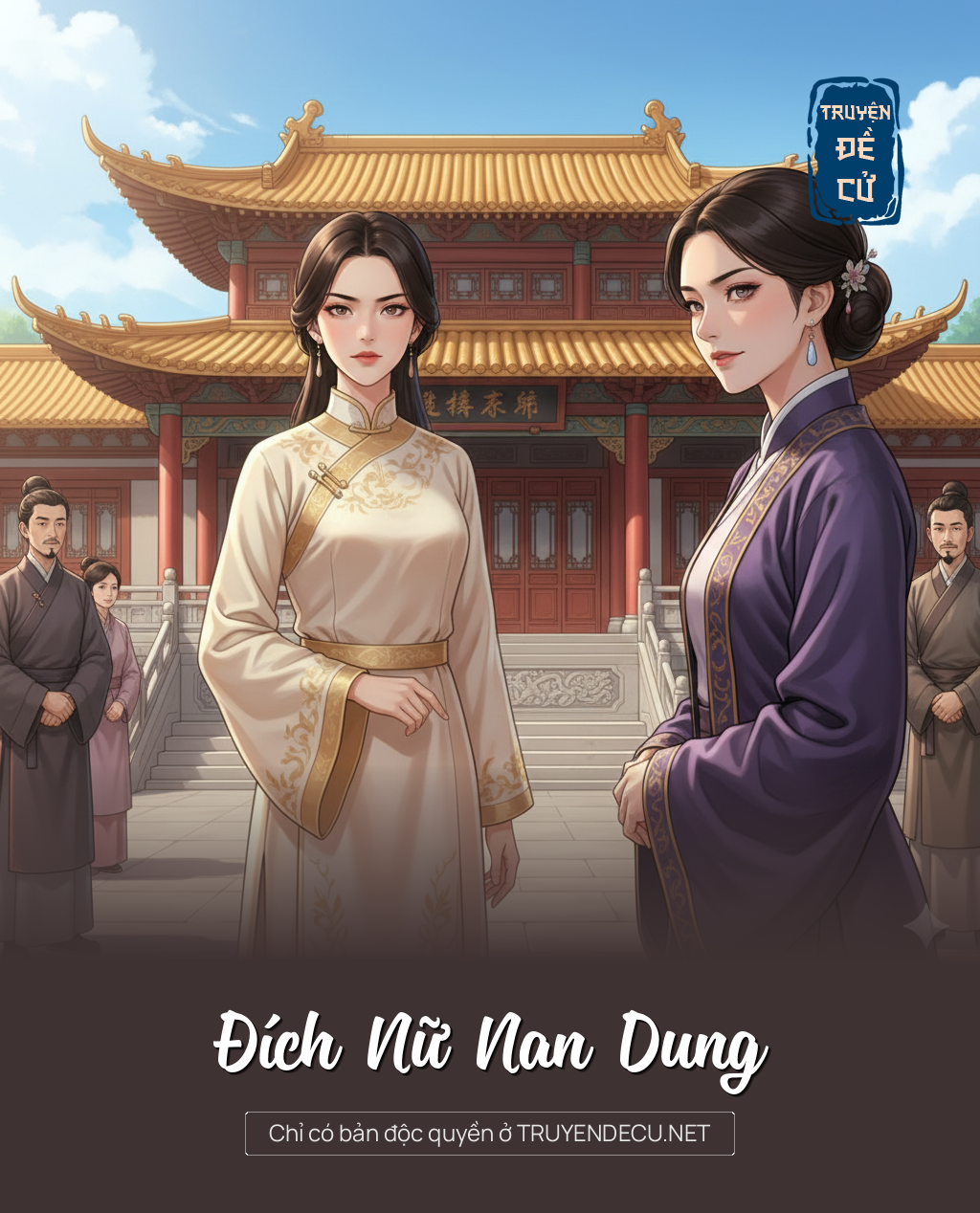 
                            Đích Nữ Nan Dung