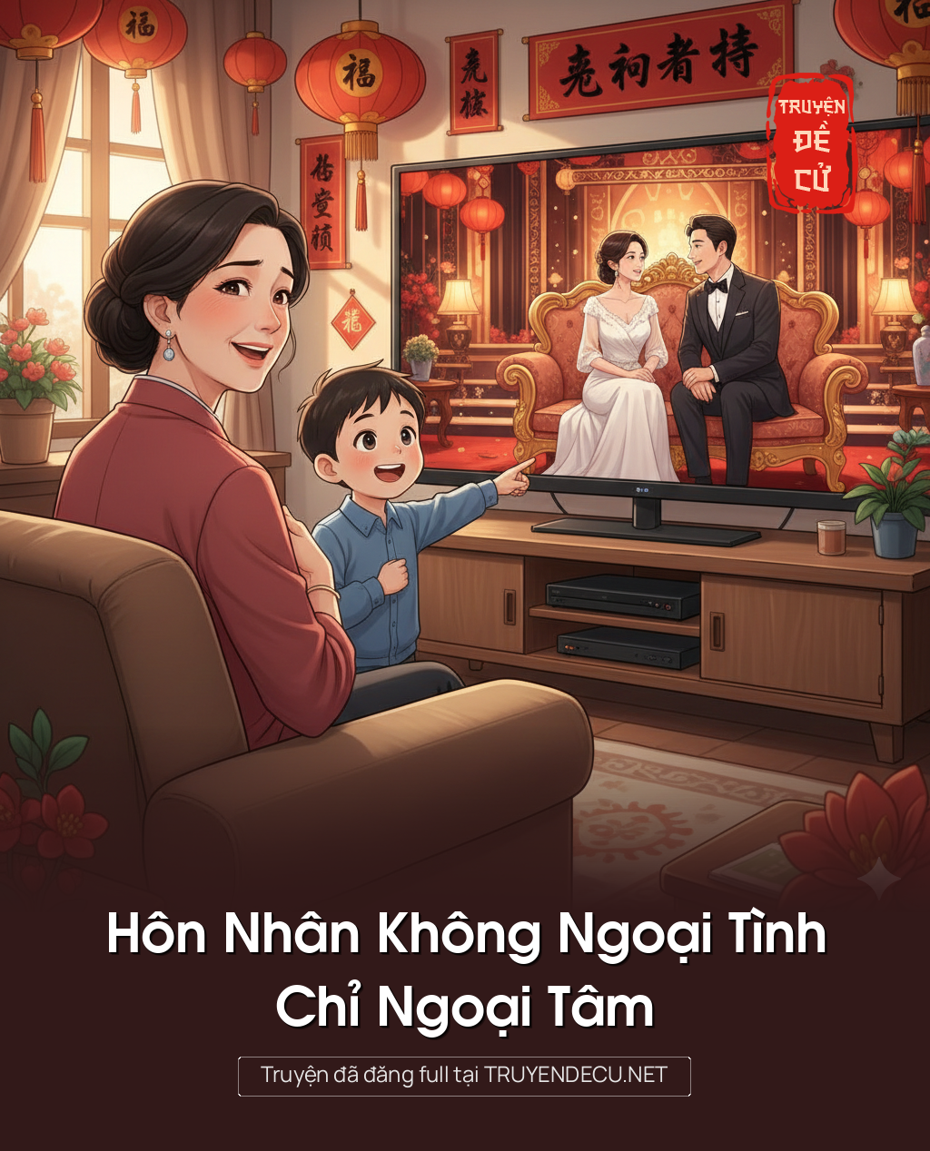 
                            Hôn Nhân Không Ngoại Tình, Chỉ Ngoại Tâm