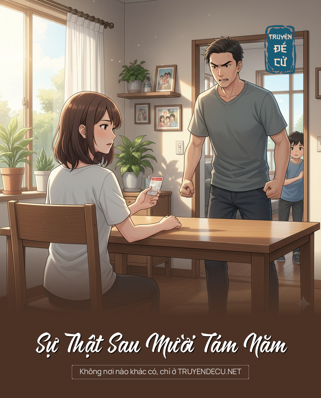 Sự Thật Sau Mười Tám Năm