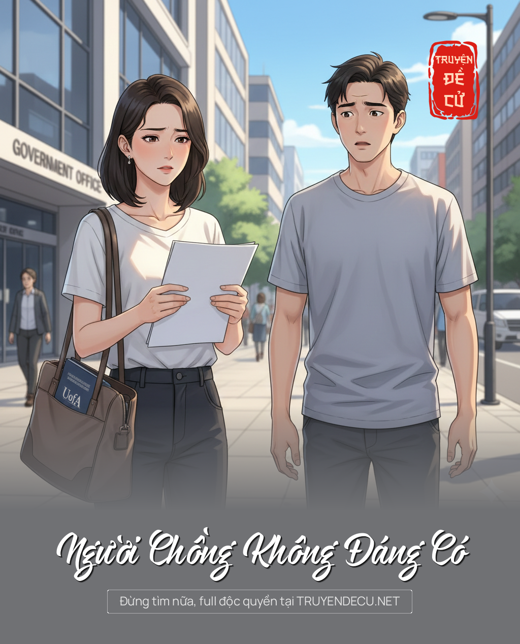 
                            Người Chồng Không Đáng Có