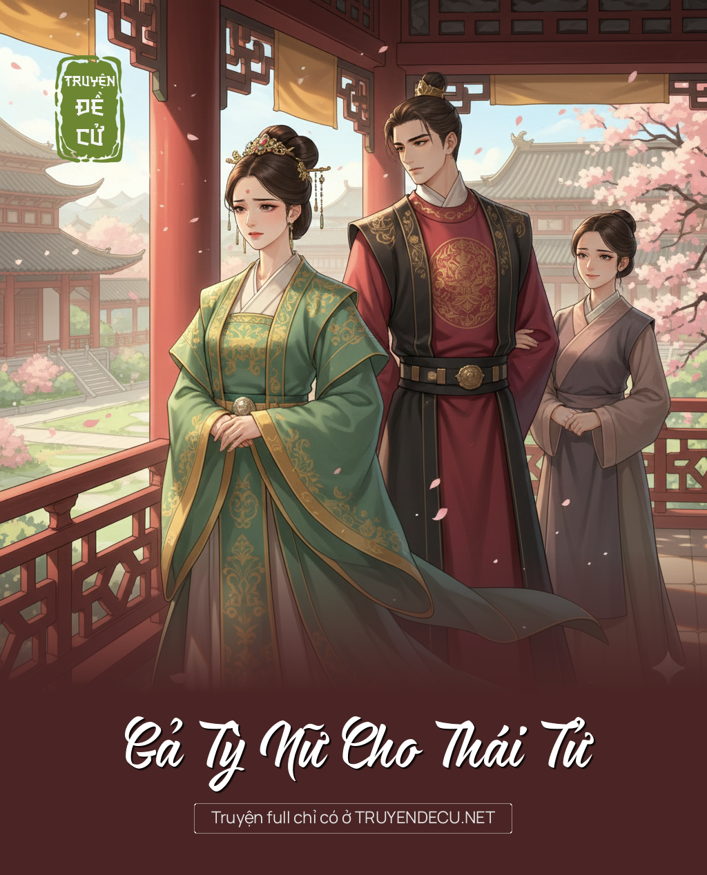 
                            Gả Tỳ Nữ Cho Thái Tử