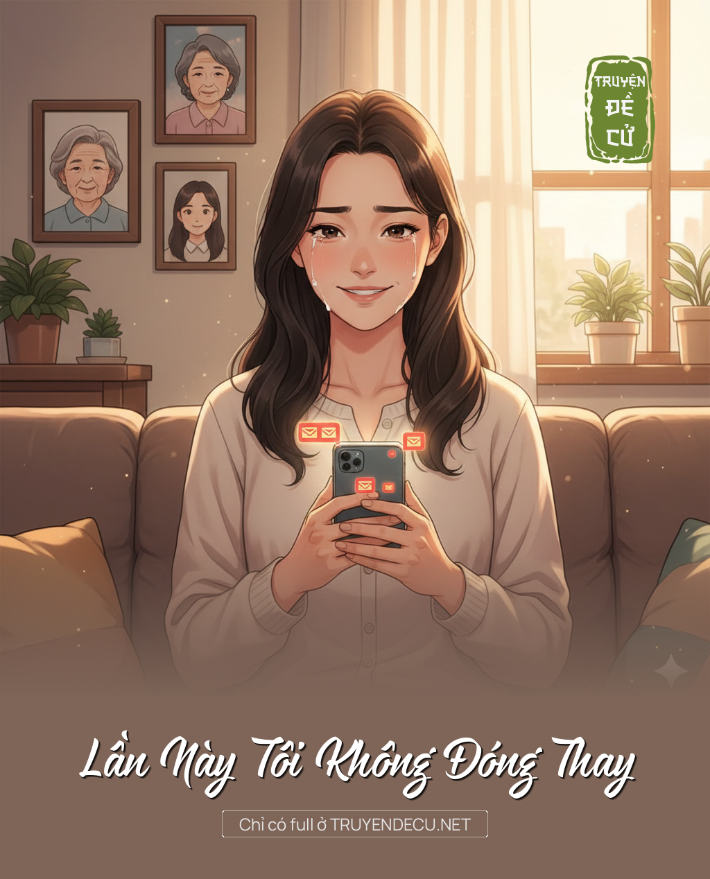 Lần Này Tôi Không Đóng Thay