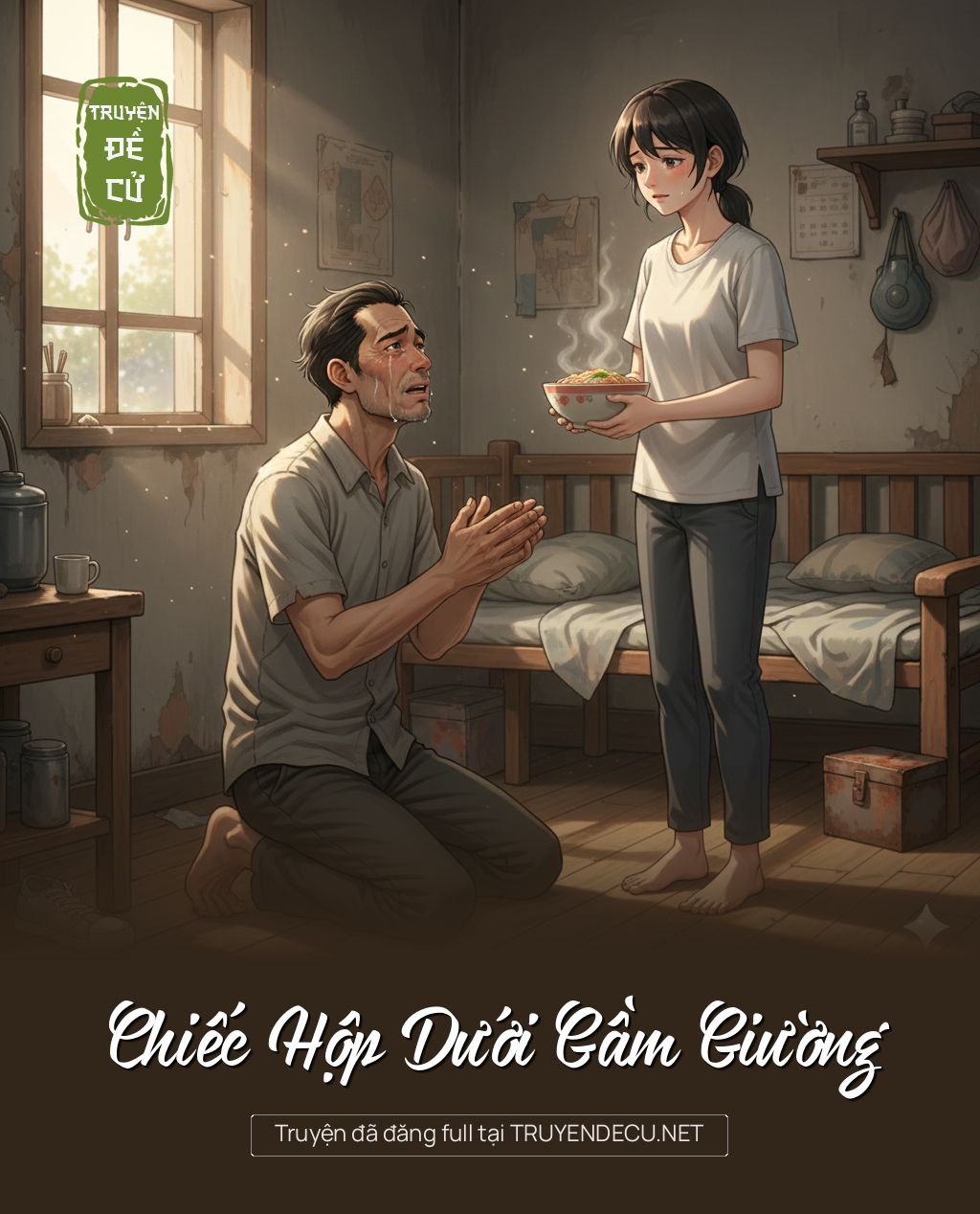 Chiếc Hộp Dưới Gầm Giường