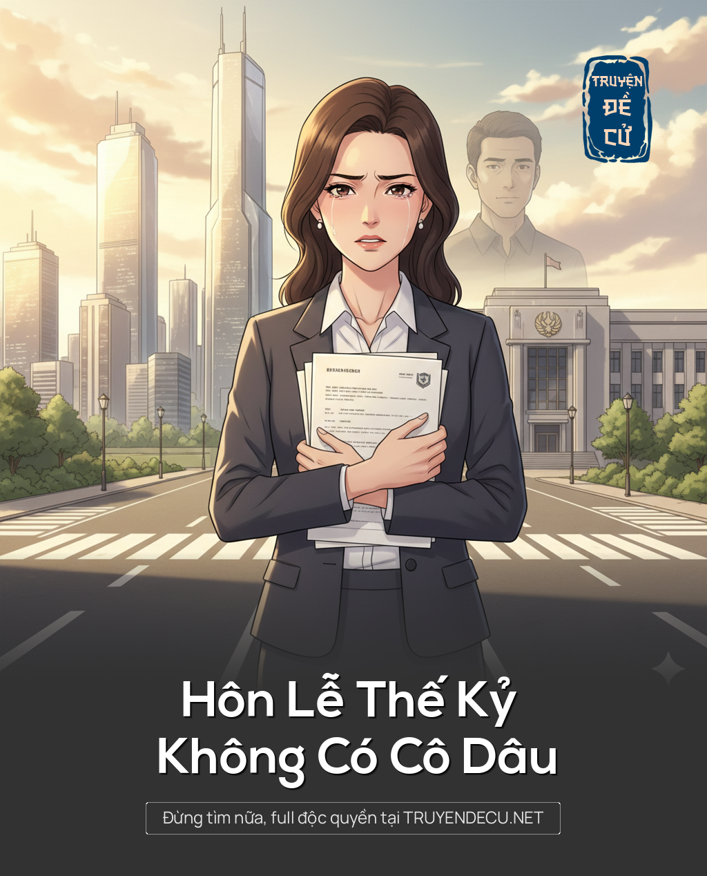 Hôn Lễ Thế Kỷ Không Có Cô Dâu