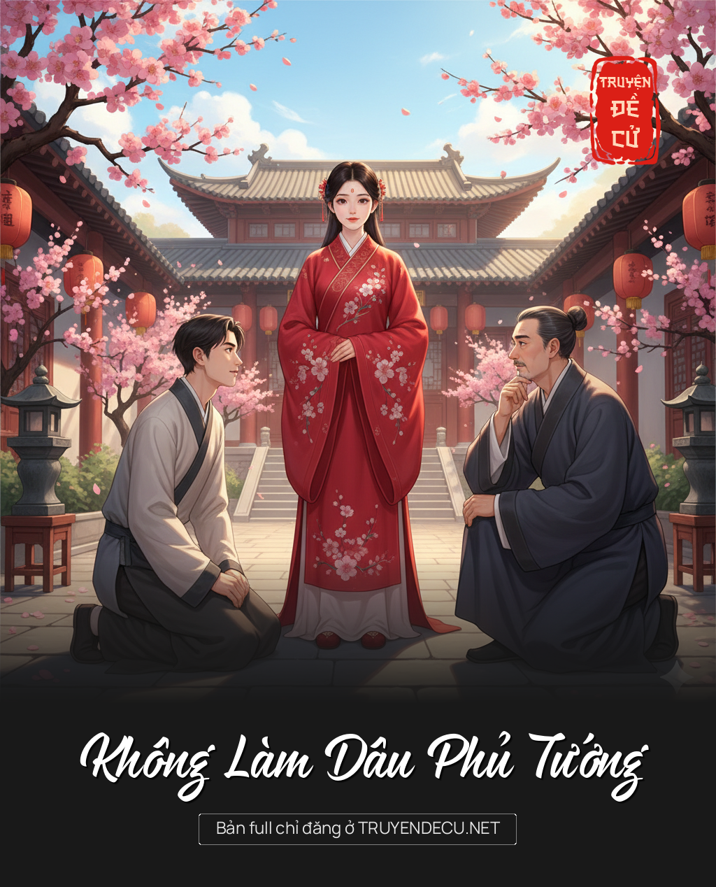 Không Làm Dâu Phủ Tướng