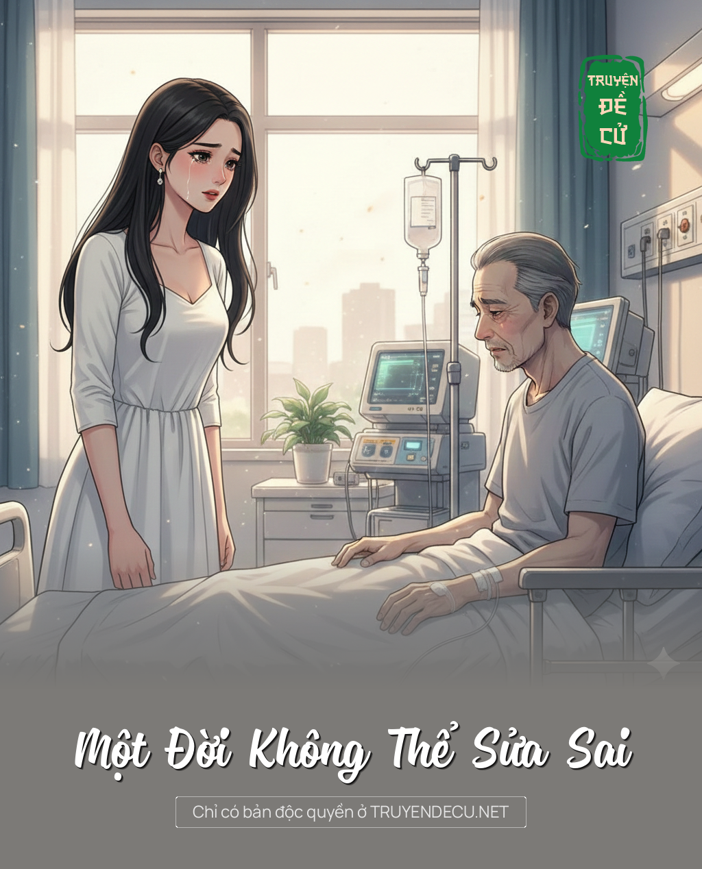 
                            Một Đời Không Thể Sửa Sai