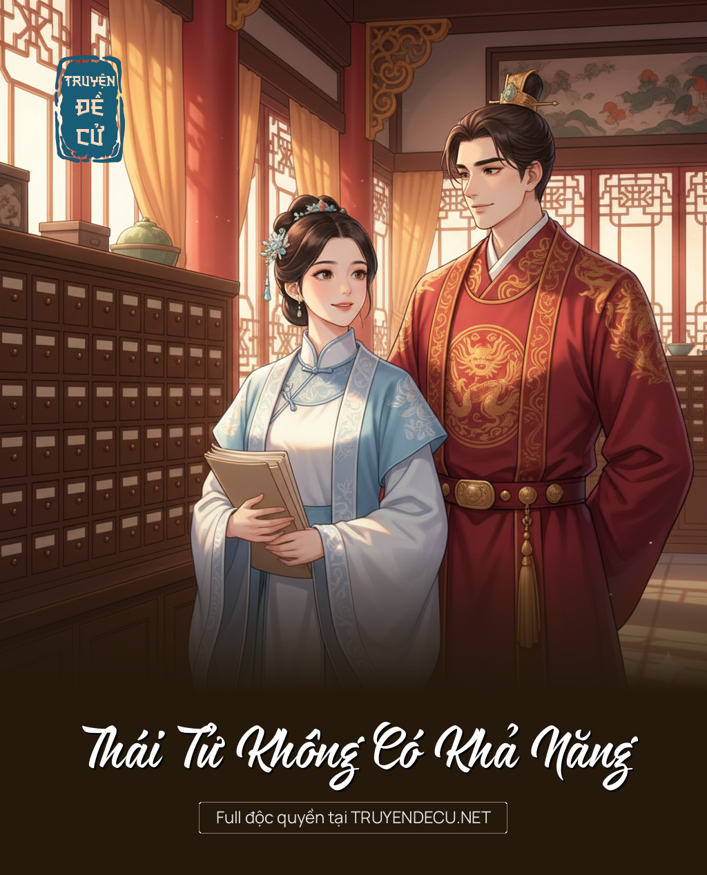 
                            Thái Tử Không Có Khả Năng