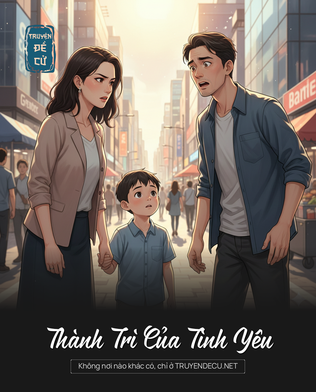 
                            Thành Trì Của Tình Yêu