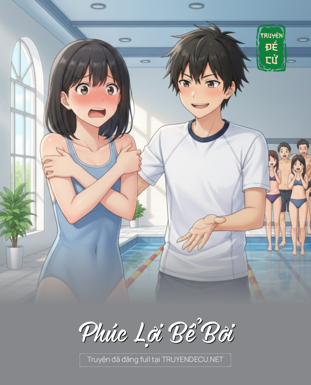 Phúc Lợi Bể Bơi