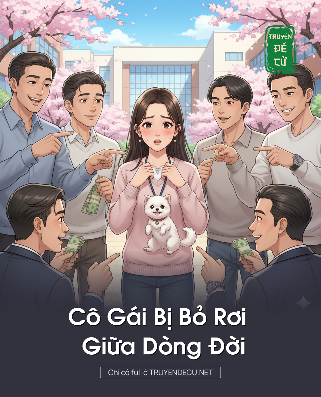 
                            Cô Gái Bị Bỏ Rơi Giữa Dòng Đời