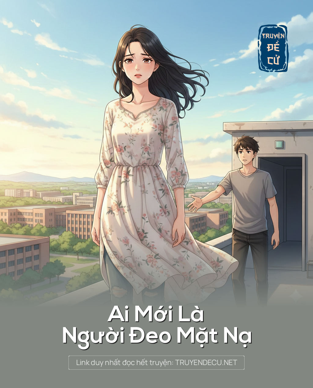 
                            Ai Mới Là Người Đeo Mặt Nạ