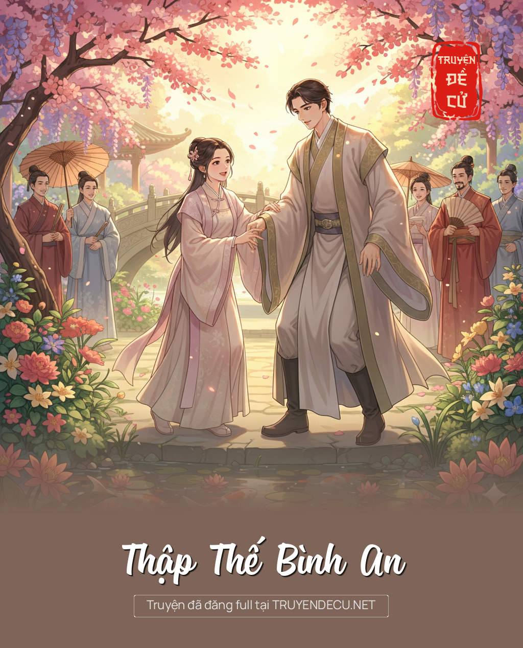 Thập Thế Bình An