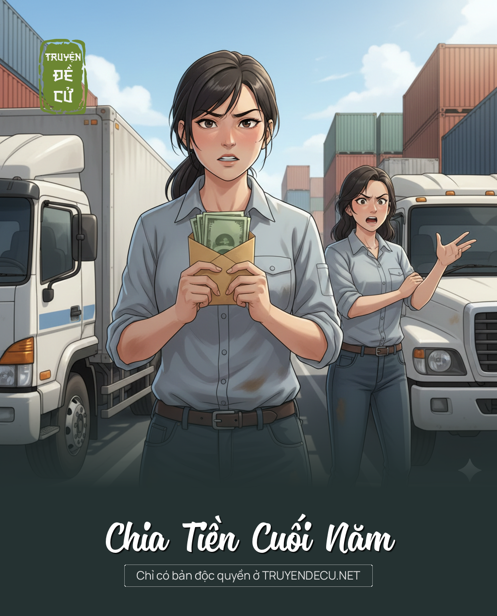
                            Chia Tiền Cuối Năm