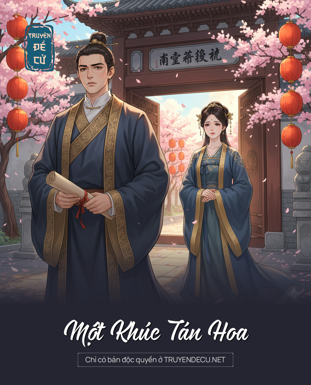 
                            Một Khúc Tán Hoa