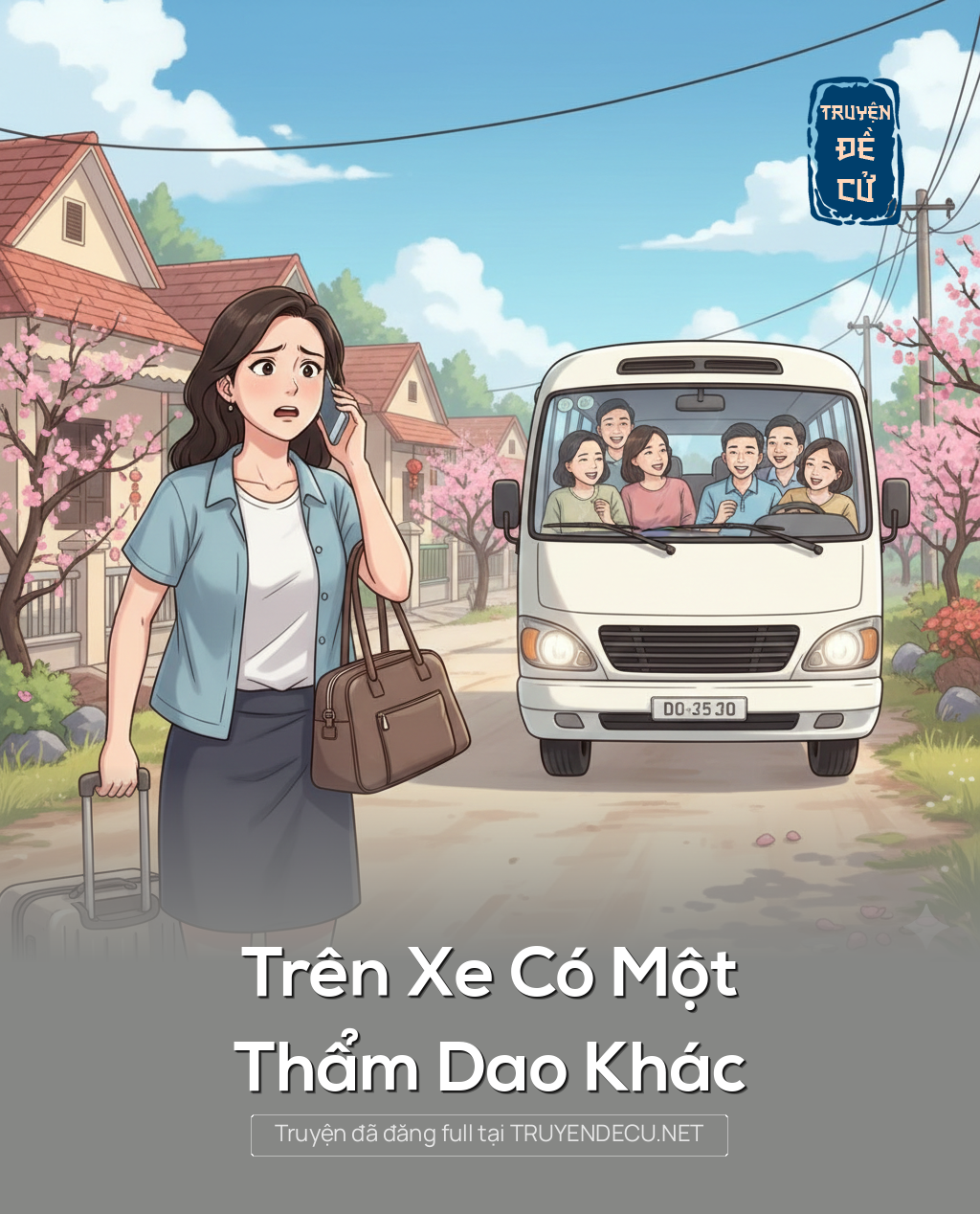 
                            Trên Xe Có Một Thẩm Dao Khác