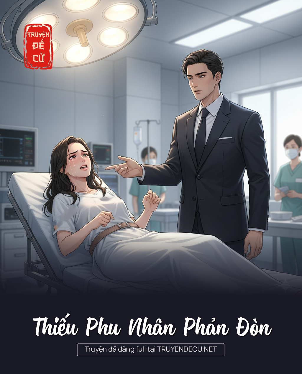 
                            Thiếu Phu Nhân Phản Đòn